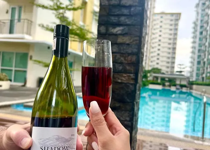 Staycation Pasay Near Airport & Mall Of 7a