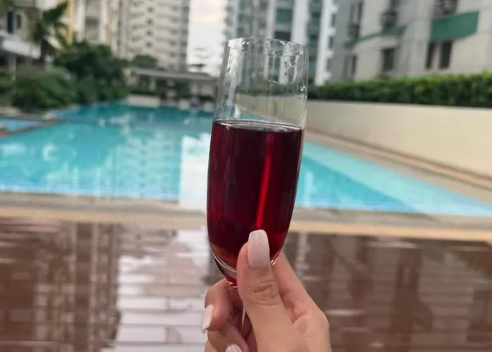 Staycation Pasay Near Airport & Mall Of 7a