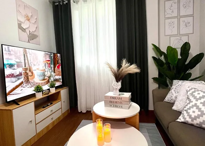 Staycation Pasay Near Airport & Mall Of 7a