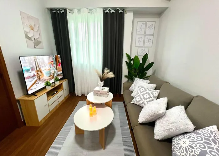 Staycation Pasay Near Airport & Mall Of 7a *
