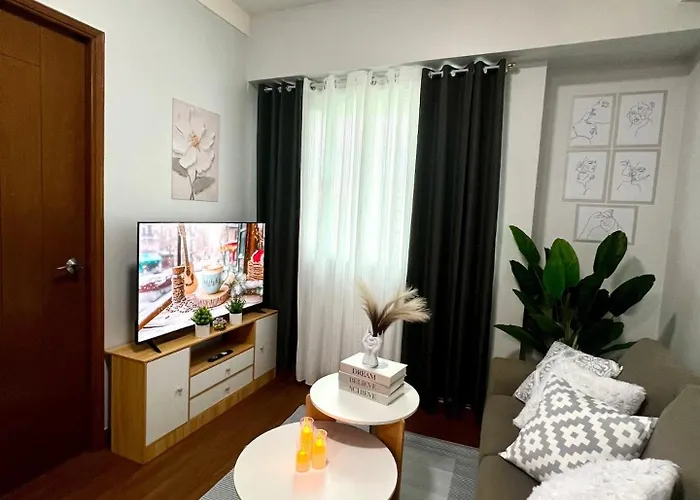 Staycation Pasay Near Airport & Mall Of 7a