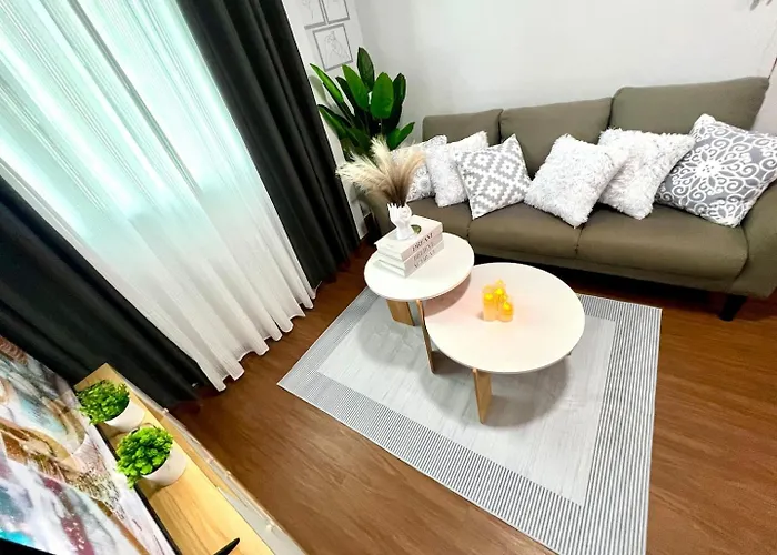 Staycation Pasay Near Airport & Mall Of 7a