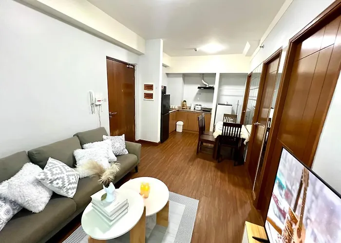 Staycation Pasay Near Airport & Mall Of 7a *