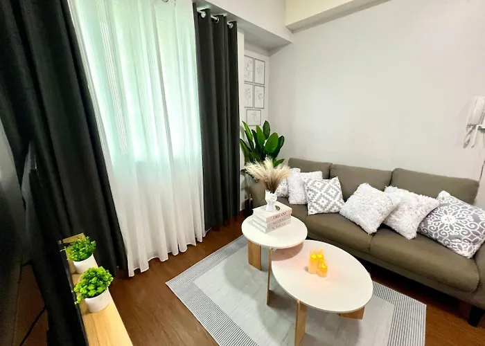 Staycation Pasay Near Airport & Mall Of 7a