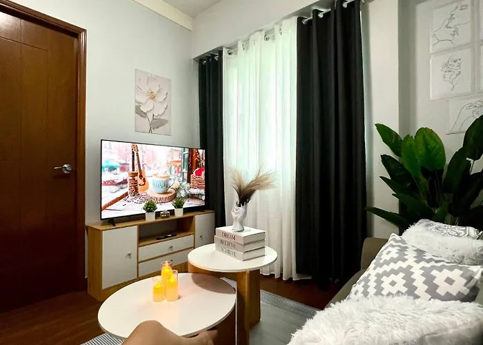 Staycation Pasay Near Airport & Mall Of 7a