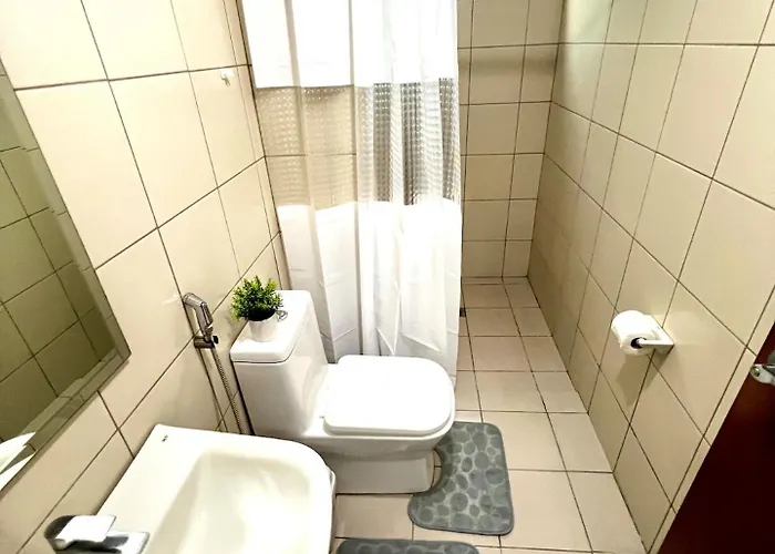 Hébergement de vacances Staycation Pasay Near Airport & Mall Of 7a