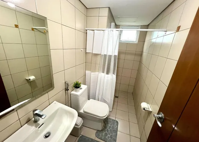 Staycation Pasay Near Airport & Mall Of 7a