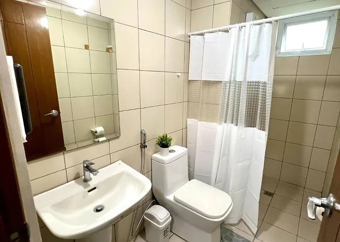 Staycation Pasay Near Airport & Mall Of 7a Hébergement de vacances
