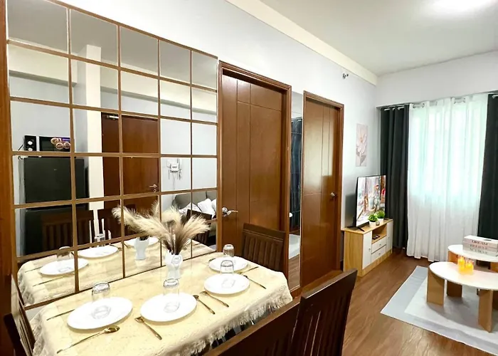 بيت للعطل Staycation Pasay Near Airport & Mall Of 7a