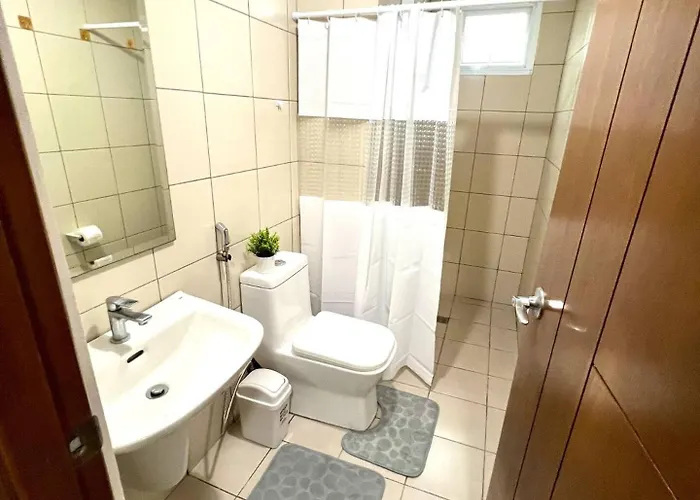 Staycation Pasay Near Airport & Mall Of 7a