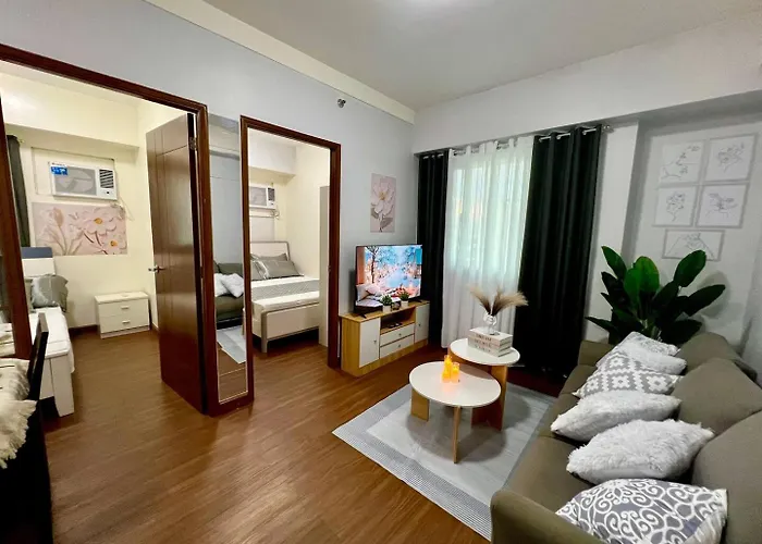 Staycation Pasay Near Airport & Mall Of 7a
