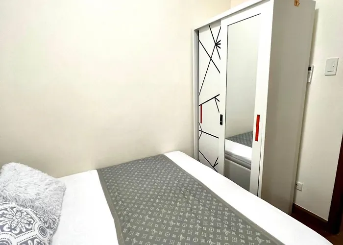 بيت للعطل Staycation Pasay Near Airport & Mall Of 7a مانيلا