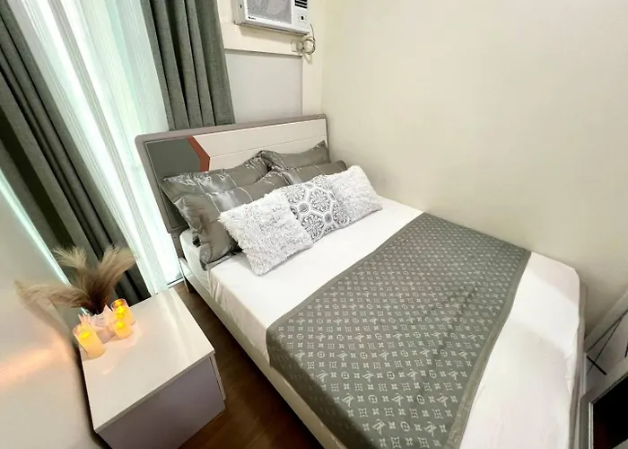 Staycation Pasay Near Airport & Mall Of 7a مانيلا