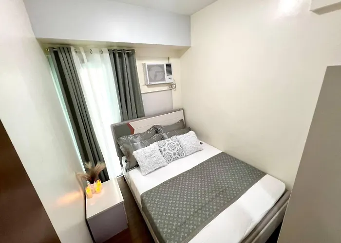 Staycation Pasay Near Airport & Mall Of 7a *