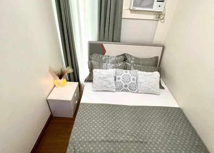 بيت للعطل Staycation Pasay Near Airport & Mall Of 7a