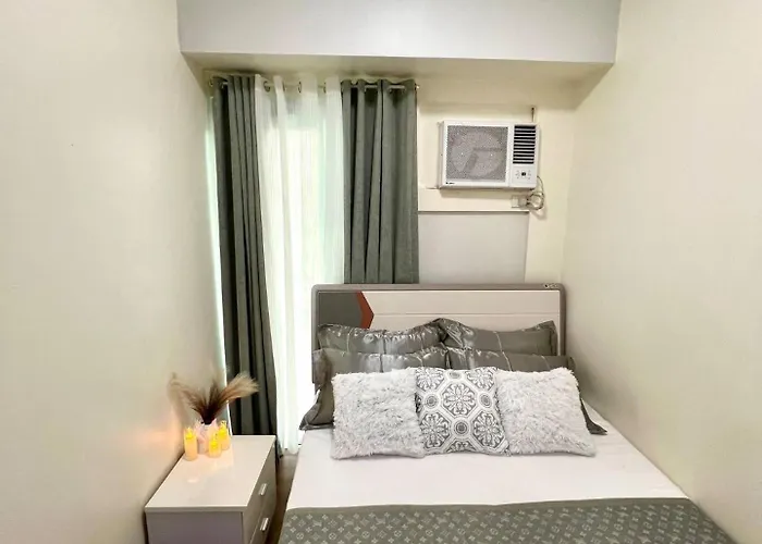 Staycation Pasay Near Airport & Mall Of 7a