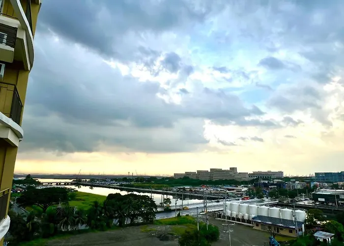 Staycation Pasay Near Airport & Mall Of 7a *