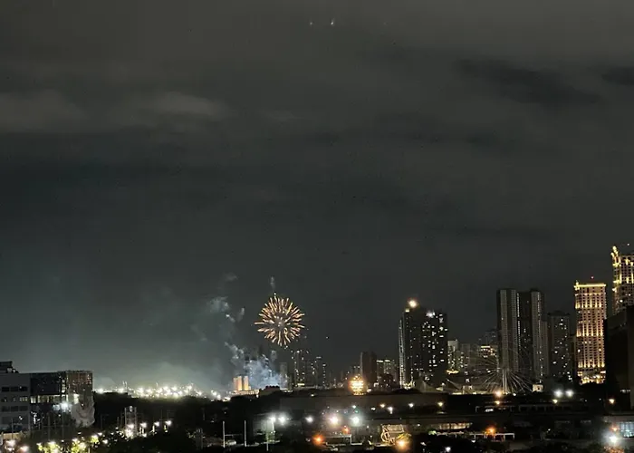 Staycation Pasay Near Airport & Mall Of 7a مانيلا