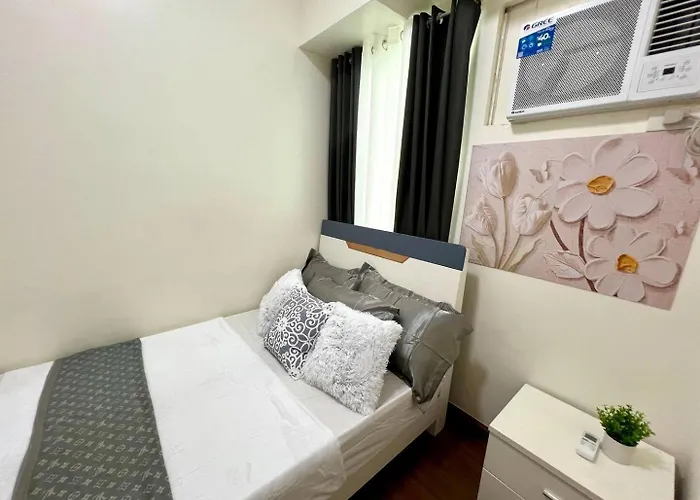 Staycation Pasay Near Airport & Mall Of 7a