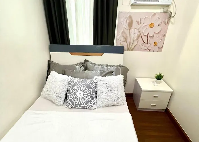 بيت للعطل Staycation Pasay Near Airport & Mall Of 7a مانيلا
