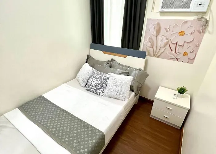 Staycation Pasay Near Airport & Mall Of 7a