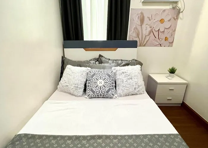 بيت للعطل Staycation Pasay Near Airport & Mall Of 7a