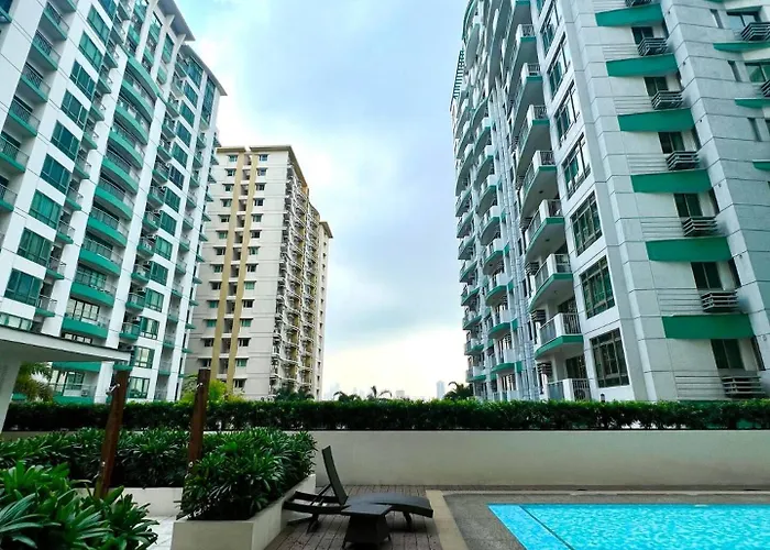 Staycation Pasay Near Airport & Mall Of 7a Manille