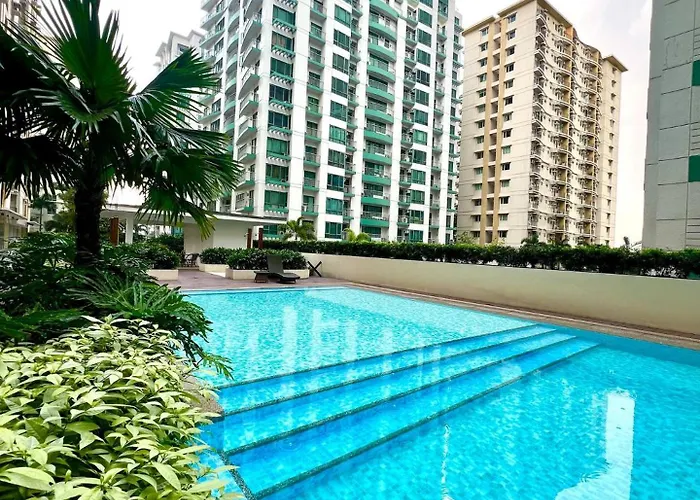 Staycation Pasay Near Airport & Mall Of 7a بيت للعطل *